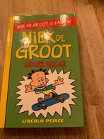 Niek de Groot is Lachen! - Lincoln Peirce, Ophalen of Verzenden, Gelezen, Fictie algemeen