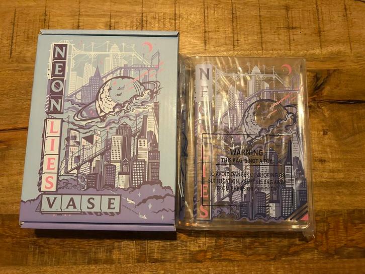 Fairyloot goodies december 2025, Verzamelen, Speelkaarten, Jokers en Kwartetten, Zo goed als nieuw, Speelkaart(en), Ophalen of Verzenden