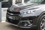 Kia XCeed 1.0 T-GDi DynamicPlusLine Pano Navi Carplay Nap, Gebruikt, Euro 6, 1232 kg, Zwart