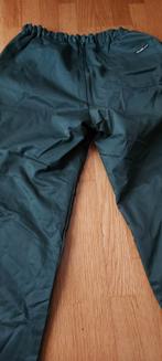 Nieuwe Gewatteerde Broek XL - Waterafstotend, Onbekend, Ophalen of Verzenden, Groen, Maat 56/58 (XL)