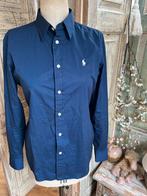 Blouse Ralph Lauren blauw maat 36 nieuw, Ophalen of Verzenden, Nieuw, Maat 36 (S), Blauw
