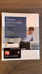 Frank Jansen - Zakelijke communicatie voor professionals, Frank Jansen; Daniel Janssen; Mirjam van der Loo; Jan van den..., Sociale wetenschap
