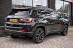 Jeep Compass 4xe 240 Plug-in Hybrid Electric S - All-in rijk, Automaat, 12 maanden, 4 cilinders, Zwart