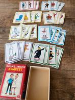 Suske en Wiske Kwartet - Compleet, Hobby en Vrije tijd, Gezelschapsspellen | Kaartspellen, Een of twee spelers, Ophalen, Gebruikt