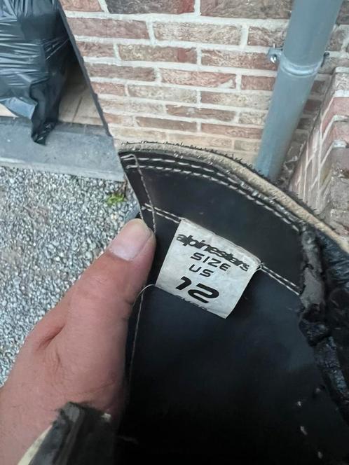 Crosmotor outfit kids, Motoren, Accessoires | Overige, Zo goed als nieuw, Ophalen of Verzenden