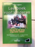 Leefboek voor kinderen - Theo Legters, Ophalen of Verzenden, Zo goed als nieuw, Non-fictie