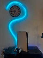 Playstation 5 Disc + 2 Controllers, Spelcomputers en Games, Spelcomputers | Sony PlayStation 5, Ophalen of Verzenden, Gebruikt