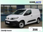 Peugeot Partner 1.5 L1 130pk Automaat | VOORRAAD-ACTIE! | Sn, Auto's, Bestelauto's, Automaat, Wit, Bedrijf, Diesel