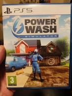 Power Wash Simulator PS5 - Nieuw!, Ophalen of Verzenden