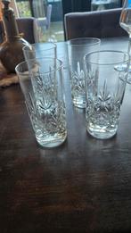 Kristallen glazen, Ophalen of Verzenden, Overige typen