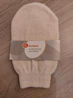 Kruidvat Scrubhandschoen - Nieuw!, Ophalen of Verzenden