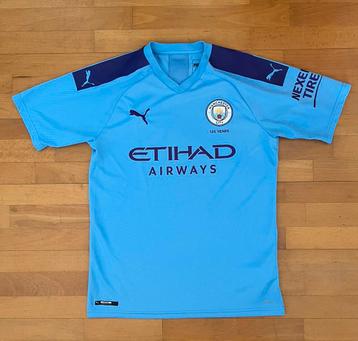 Origineel Manchester City 19/20 – Puma – 125 Years – Maat M beschikbaar voor biedingen