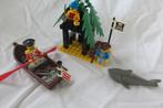 Lego Pirates, set 6258 Smuggler's Shanty, Ophalen of Verzenden, Gebruikt, Complete set, Lego