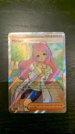Miriam trainer Pokemon card, Hobby en Vrije tijd, Verzamelkaartspellen | Pokémon, Ophalen, Nieuw, Losse kaart