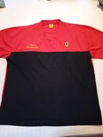 Vintage F1 Ferrari Shirt - Michael Schumacher, Verzamelen, Ophalen of Verzenden, Zo goed als nieuw, Formule 1