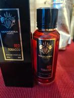 Mancera Red Tobacco, Sieraden, Tassen en Uiterlijk, Uiterlijk | Parfum, Ophalen of Verzenden, Zo goed als nieuw