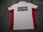 poloshirt van Amstellease maat XL, Ophalen of Verzenden, Zo goed als nieuw, Maat 56/58 (XL), Wit