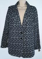 Enjoy vest jasje maat XL (44/46), Kleding | Dames, Grote Maten, Ophalen of Verzenden, Zo goed als nieuw, Zwart, Trui of Vest