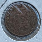 1 Cent uit 1918 van Wilhelmina, Verzenden, Koningin Wilhelmina, 1 cent, Losse munt