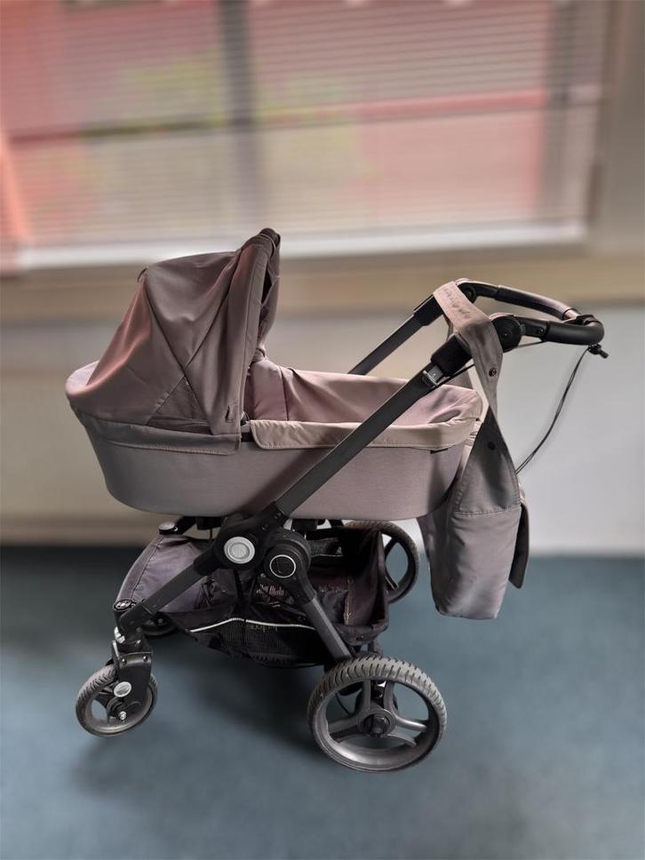 Teutonia Combi Kinderwagen, Kinderen en Baby's, Kinderwagens en Combinaties, Gebruikt, Combiwagen, Overige merken, Ophalen
