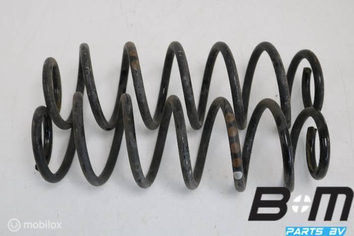 Set achterveren VW Golf 6, Auto-onderdelen, Ophanging en Onderstel, Gebruikt