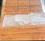 Rieten/Rotan opbergkist/speelgoed kist, Huis en Inrichting, Woonaccessoires | Kisten, Ophalen, Zo goed als nieuw, 50 tot 100 cm