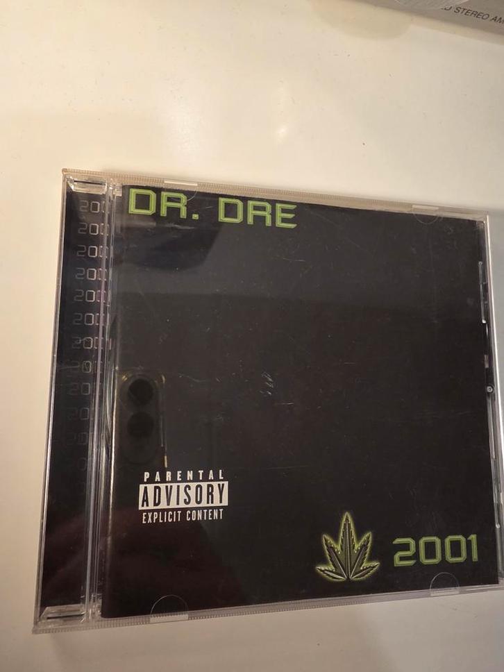Dr. Dre - 2001 CD (1999) - West Coast Klassieker, Cd's en Dvd's, Cd's | Hiphop en Rap, Zo goed als nieuw, 2000 tot heden, Ophalen of Verzenden