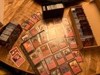 Magic the Gathering collectie old bordered ROOD, Ophalen of Verzenden, Gebruikt, Meerdere kaarten