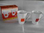 Bekerset thee 2-delig porselein Tea for Two, Ophalen, Overige typen, Nieuw, Overige stijlen