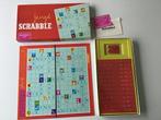 Jeugd Scrabble *NIEUW* - Spear Spelen, Hobby en Vrije tijd, Gezelschapsspellen | Bordspellen, Een of twee spelers, Ophalen of Verzenden