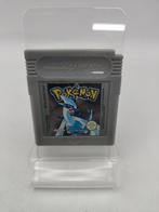 Pokémon Silver version Gameboy Classic, Spelcomputers en Games, ., 1 speler, Ophalen of Verzenden, Zo goed als nieuw