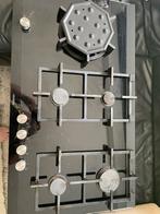 Siemens 5-pits Gaskookplaat met Keramische Plaat, Witgoed en Apparatuur, Kookplaten, Ophalen, Gebruikt, Inbouw, Gas
