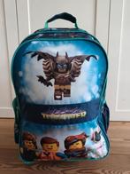 Lego movie 2-rolkoffer met wiellampjes en rugzakfunctie, Kinderen en Baby's, Speelgoed | Duplo en Lego, Ophalen of Verzenden, Gebruikt