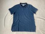 Q/S heren polo maat XXL, Blauw, Overige maten, Ophalen of Verzenden, Q/S