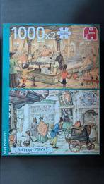 Anton Pieck Efteling Puzzel - Compleet!, Hobby en Vrije tijd, Denksport en Puzzels, Ophalen of Verzenden, 500 t/m 1500 stukjes