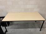 bureau eettafel kantinetafel 180 x 80 cm, Ophalen, Gebruikt, Geen, Bureau