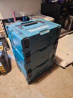 3 makita koffers, Ophalen, Zo goed als nieuw