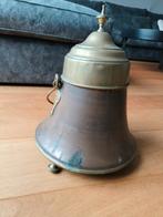 Antieke Koperen Doofpot, Antiek en Kunst, Antiek | Koper en Brons, Ophalen, Koper