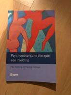 Psychomotorische therapie: een inleiding, Ophalen of Verzenden, Zo goed als nieuw