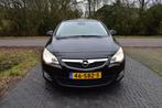 Opel Astra Sports Tourer 1.4 Turbo Edition '11 Station MOOIE, Auto's, Voorwielaandrijving, Stof, Gebruikt, Zwart