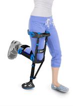 iWalk 3.0 Handsfree Kniekruk, Ophalen, In hoogte verstelbaar, Zo goed als nieuw