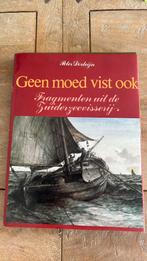 Geen moed vist ook peter dorleijn, Ophalen of Verzenden, 20e eeuw of later, Zo goed als nieuw
