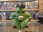 Hulk Green Hulk Legendary Scale Bust Sideshow 1:2 scale, Ophalen of Verzenden, Zo goed als nieuw, Film, Beeldje, Replica of Model