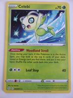 Celebi 003/072 (Pd1), Hobby en Vrije tijd, Verzamelkaartspellen | Pokémon, Ophalen of Verzenden, Zo goed als nieuw, Losse kaart
