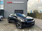 Opel Mokka X 1.2 Turbo GS BLACK LINE ! GARANTIE, Auto's, Opel, 1195 kg, Zwart, 1199 cc, Leder en Stof