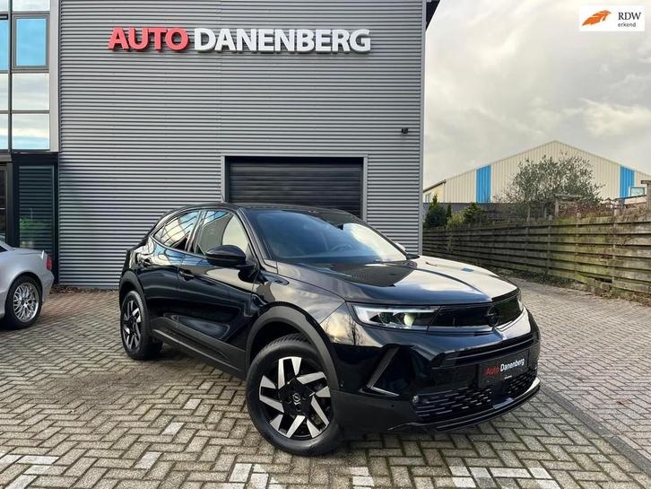 Opel Mokka X 1.2 Turbo GS BLACK LINE ! GARANTIE, Auto's, Opel, Bedrijf, Te koop, Mokka, ABS, Achteruitrijcamera, Adaptive Cruise Control