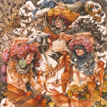 BARONESS - gold & grey 2LP beschikbaar voor biedingen
