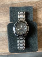 Emporio Armani Herenhorloge – Roestvrijstaal – Chronograaf, Staal, Staal, Polshorloge, Ophalen
