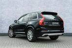 Volvo XC90 2.0 D4 Inscription | 7-Zits | Navi | Schuif-/Kant, Euro 6, 7 stoelen, Zwart, Leder