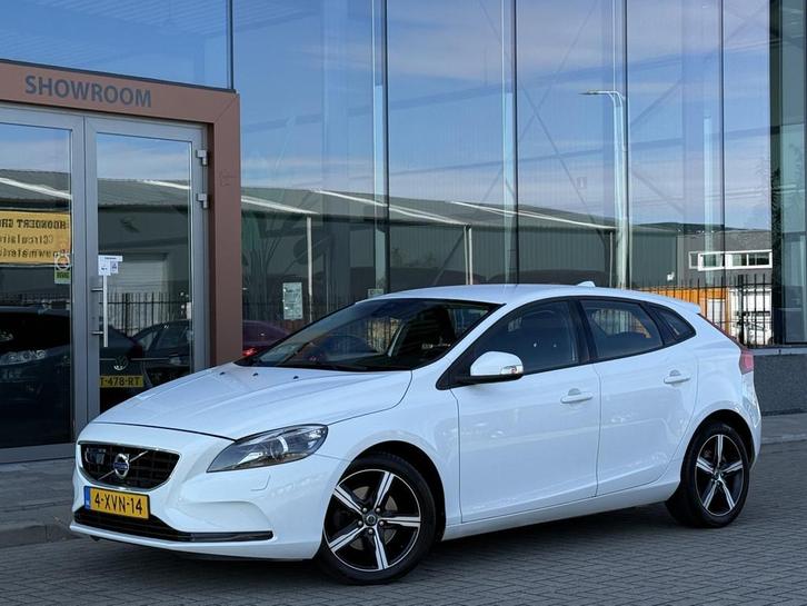 Volvo V40 1.6 T2 R-Design | Navi | Cruise | Stoelverwarming, Auto's, Volvo, Bedrijf, Te koop, V40, ABS, Airbags, Airconditioning